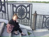 Фотография Сысуевой-Абрамовой Александры