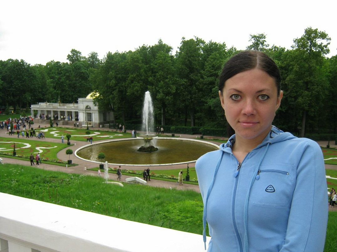 Аня Строколис фотография #8