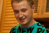 Фотография Счастливого Владимира