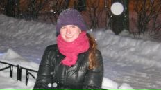 Фотография Мельниченко Даши