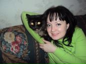 Фотография Антизовой Ирины