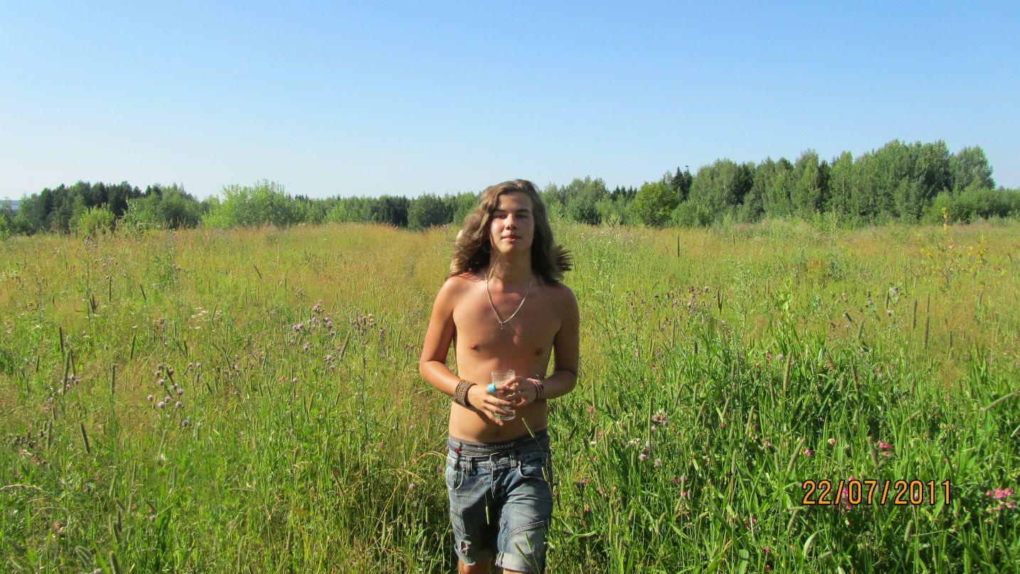 Марк Щукин фотография #26