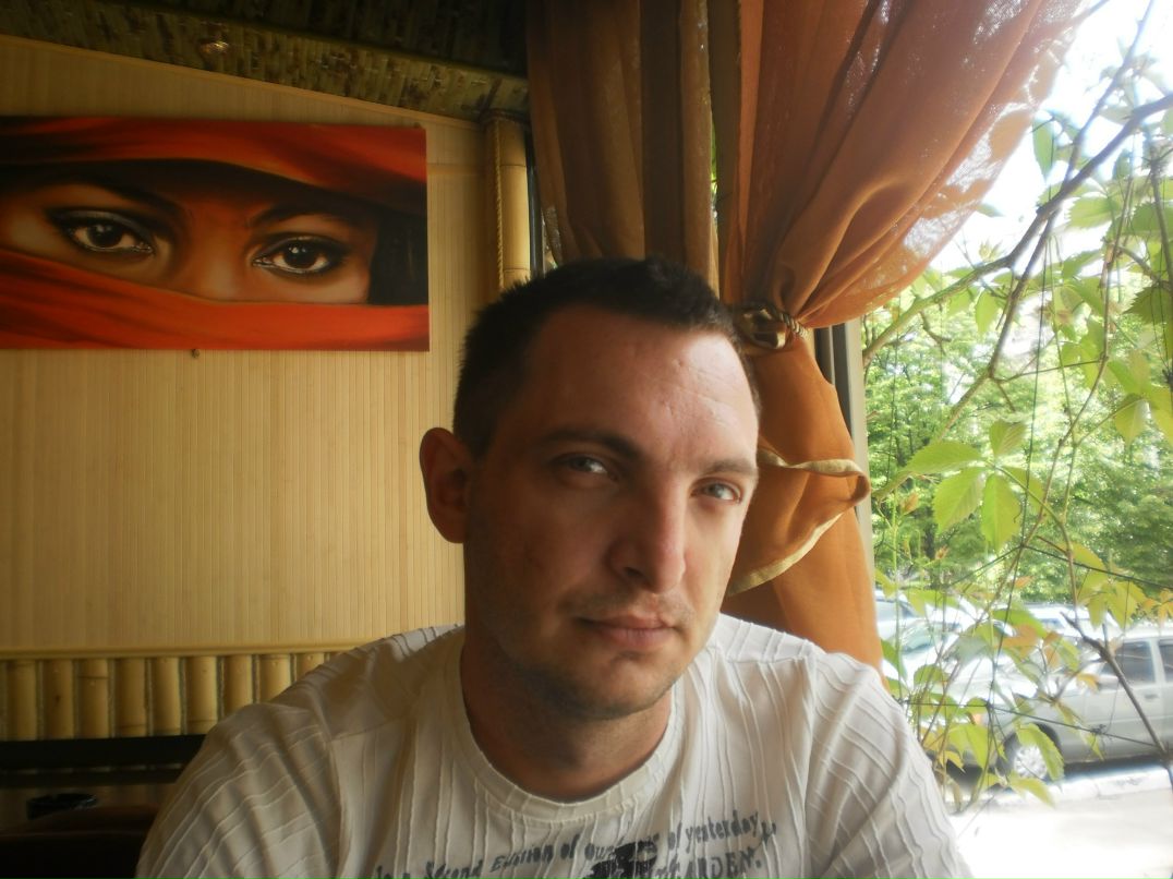 Сергей Солопа фотография #35