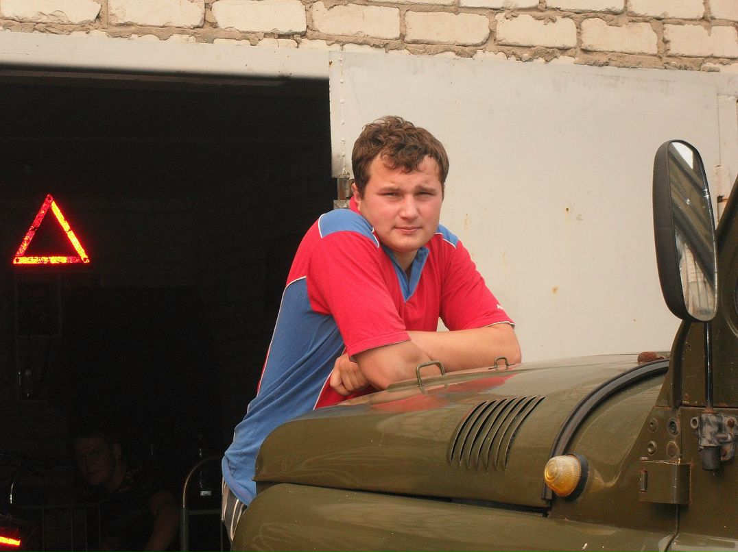 Дмитрий Беспокоев фотография #33