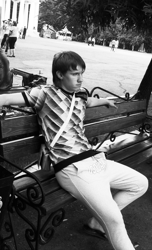 Сережка Сазонов фотография #34