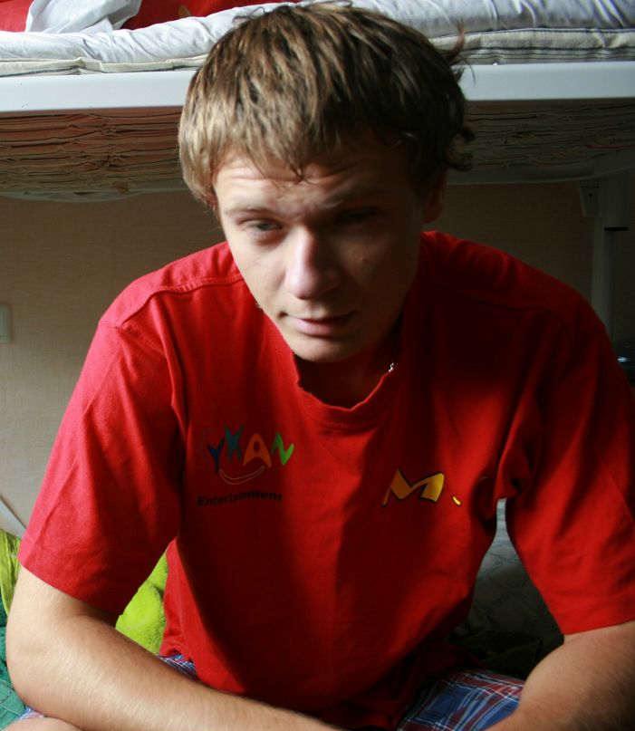 Дмитрий Толстых фотография #16