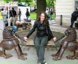 Фотография Волковой Полины