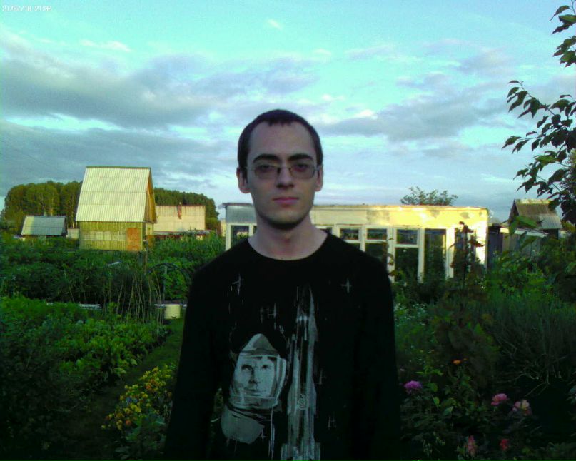 Сергей Лебедев фотография #47