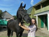 Фотография Пекташ Анастасии