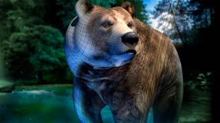 ОН ВЕРНУЛСЯ ► Bear Simulator