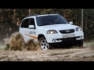 Бедная Лада НИВА 2020. Последний Отжим ШНиваса. Обзор и  Тест Драйв. Игорь Бурцев