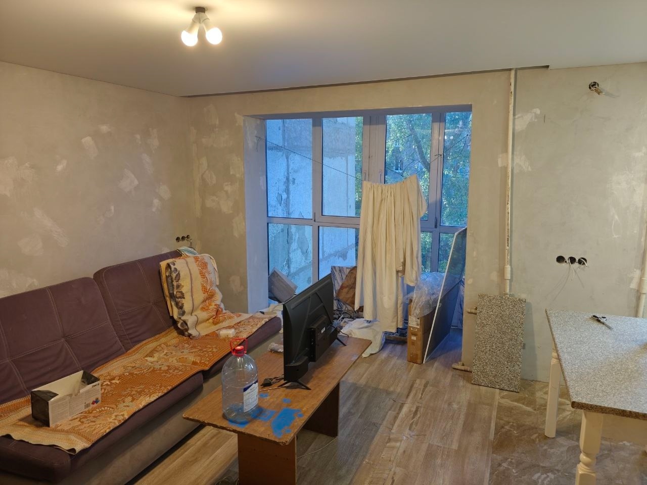 ‼ ОТЛИЧНОЕ ПРЕДЛОЖЕНИЕ ‼ Продам 1-комнатную квартиру на Южных склонах, Ленинский район Донецка. Удобный 3 этаж / 9. НЕ угловая. Площадь 24м.кв. Гостинка. Капитальный ремонт. Хорошая транспортная развязка, развитая инфраструктура. Фото соответствуют. 💲💲💲 ЦЕНА 2 300 000 руб. Собственник в Донецке. ☎☎ +7 949 336...