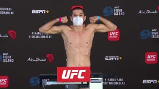 Тагир Уланбеков готов к дебюту в UFC